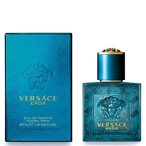 profumo eros di versace 30 ml prezzo|profumo versace uomo.